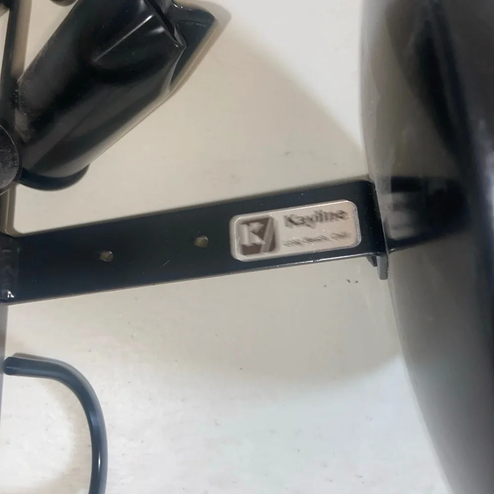 Countertop curling iron, and blow dryer stand L6 - Picture 4 of 5